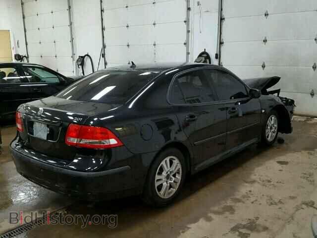 2007 SAAB 9 3 - VIN: YS3FD49Y671004954 - Фото 4