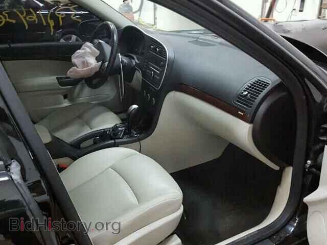 2007 SAAB 9 3 - VIN: YS3FD49Y671004954 - Фото 5