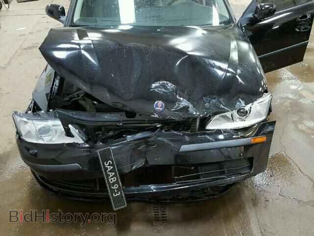 2007 SAAB 9 3 - VIN: YS3FD49Y671004954 - Фото 7