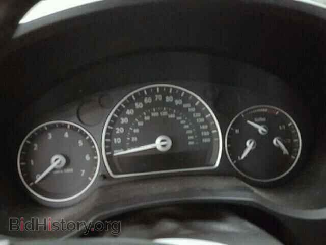 2007 SAAB 9 3 - VIN: YS3FD49Y671004954 - Фото 8