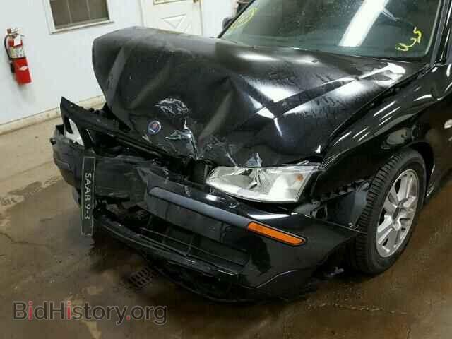 2007 SAAB 9 3 - VIN: YS3FD49Y671004954 - Фото 10