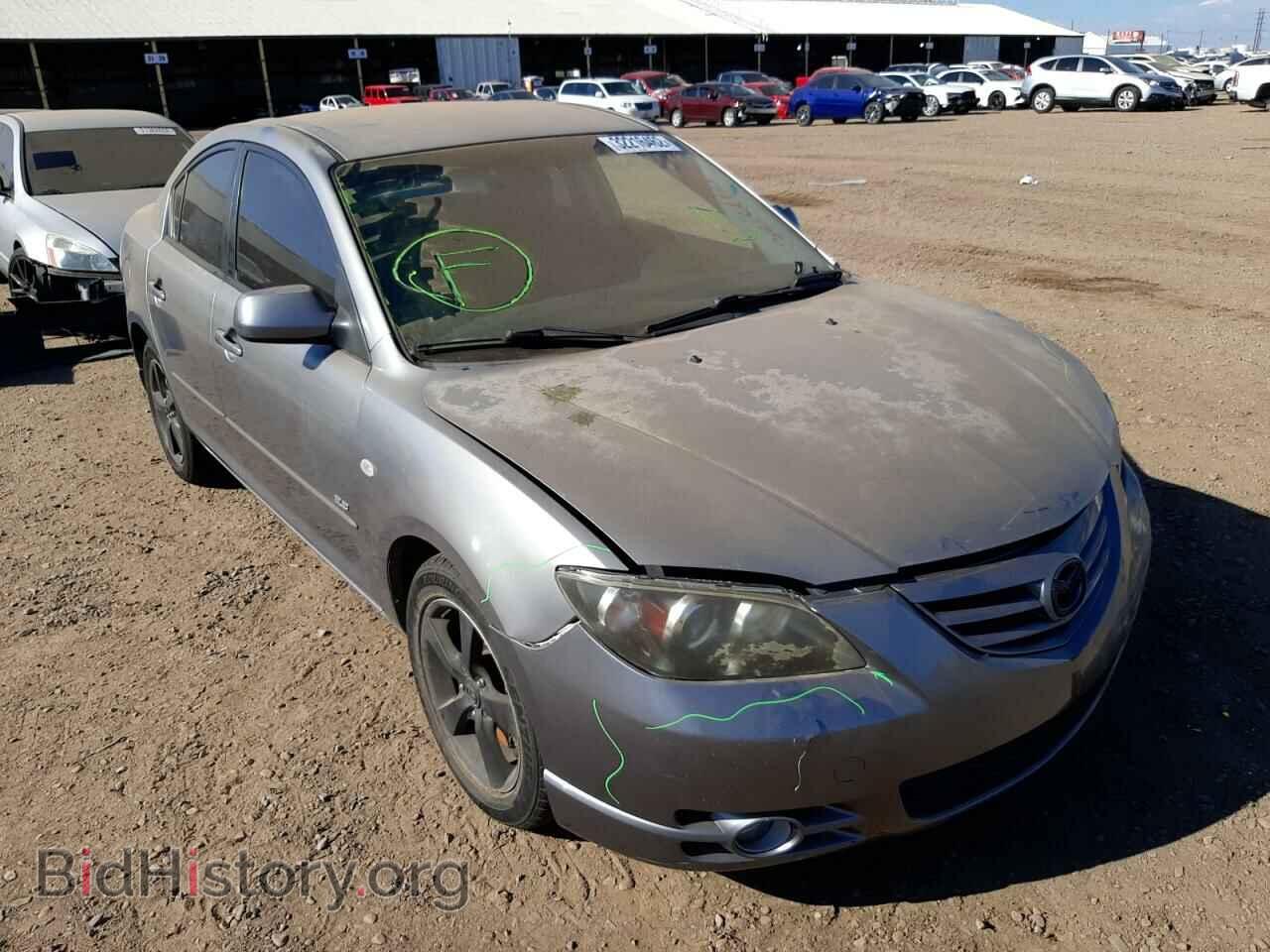 Фотография JM1BK323961531163 - MAZDA MAZDA3 2006