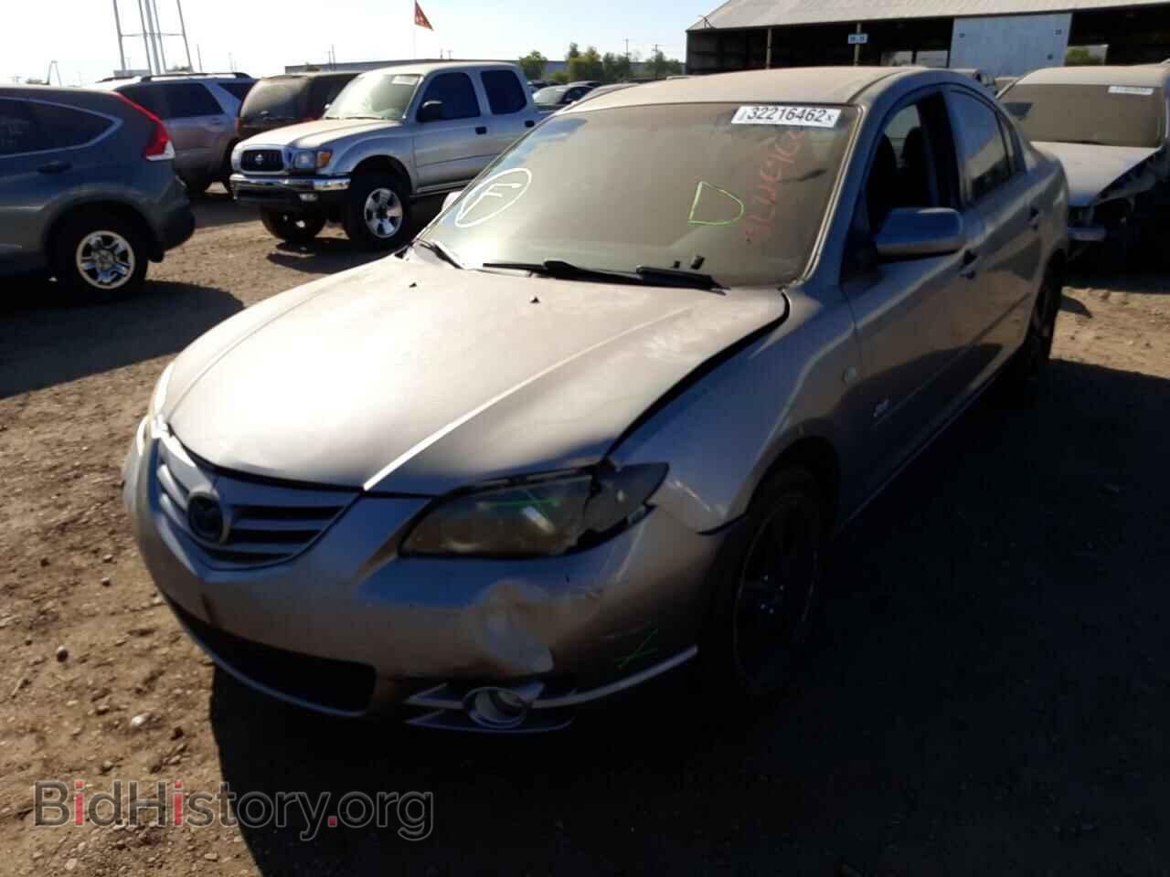 2006 MAZDA MAZDA3 - VIN: JM1BK323961531163 - Фото 2