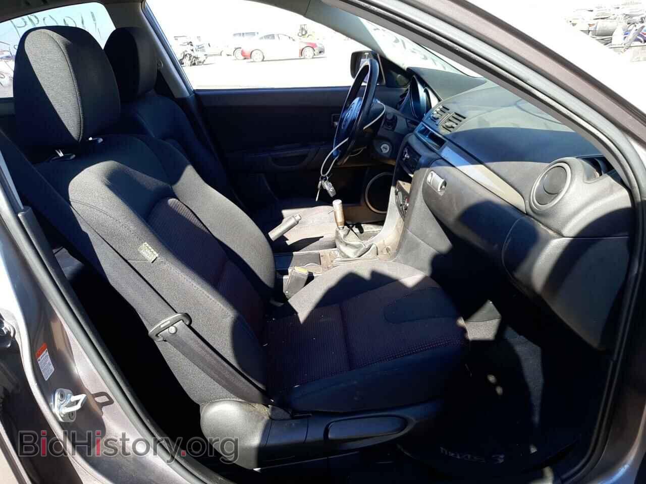 2006 MAZDA MAZDA3 - VIN: JM1BK323961531163 - Фото 5
