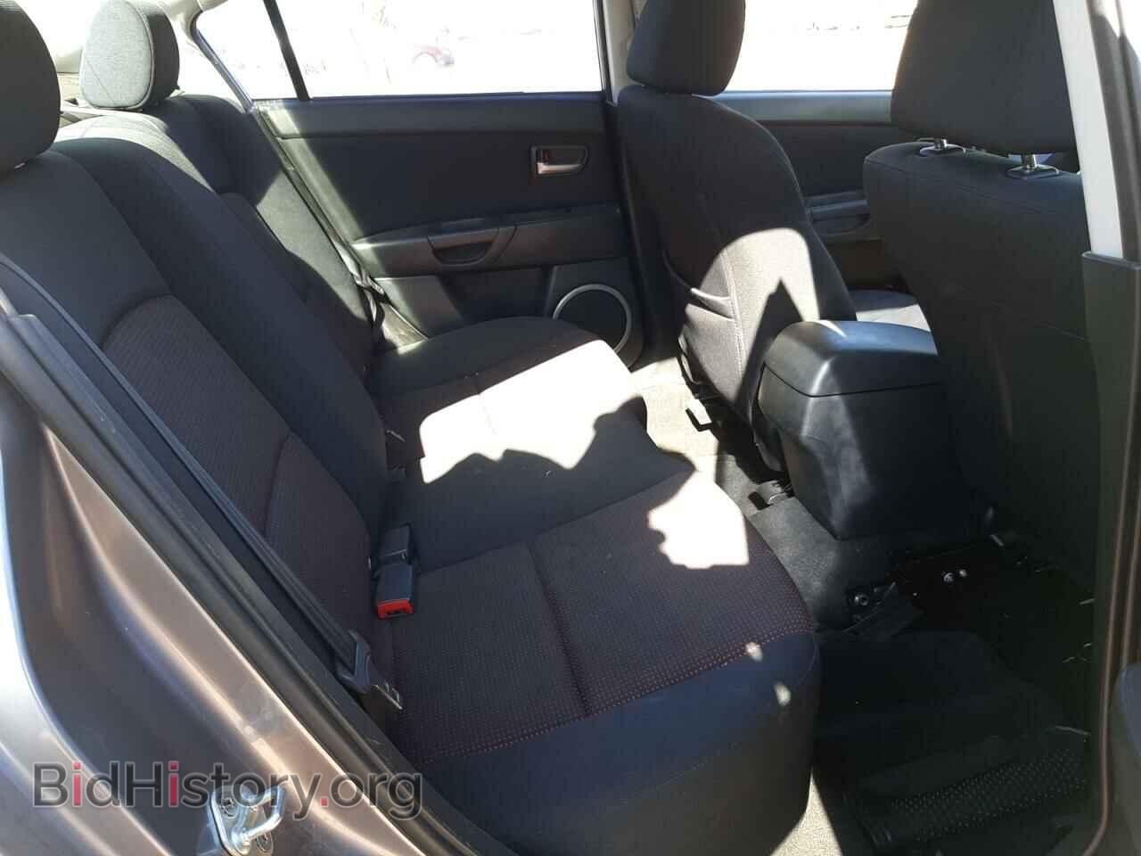 2006 MAZDA MAZDA3 - VIN: JM1BK323961531163 - Фото 6