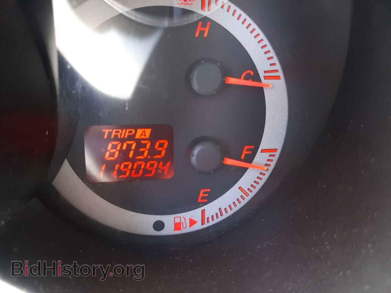 2006 MAZDA MAZDA3 - VIN: JM1BK323961531163 - Фото 8