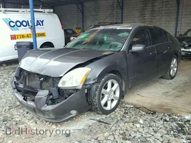 2005 NISSAN MAXIMA - VIN: 1N4BA41E45C816888 - Фото 2