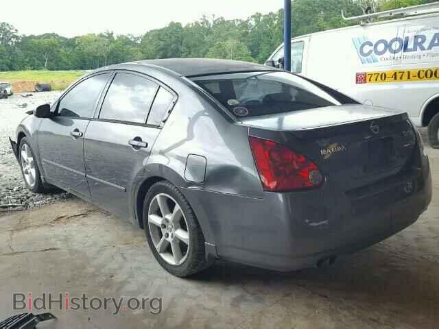 2005 NISSAN MAXIMA - VIN: 1N4BA41E45C816888 - Фото 3