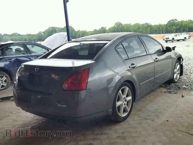2005 NISSAN MAXIMA - VIN: 1N4BA41E45C816888 - Фото 4