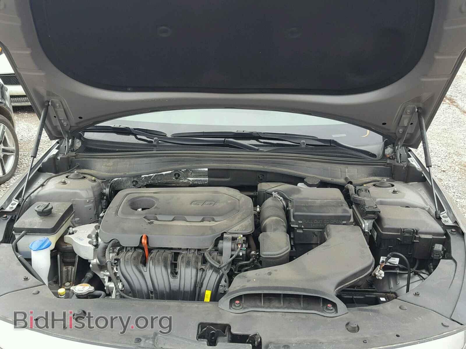 2016 KIA OPTIMA - VIN: 5XXGU4L30GG097208 - Фото 7