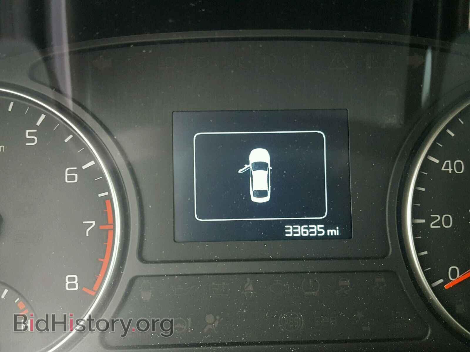 2016 KIA OPTIMA - VIN: 5XXGU4L30GG097208 - Фото 8