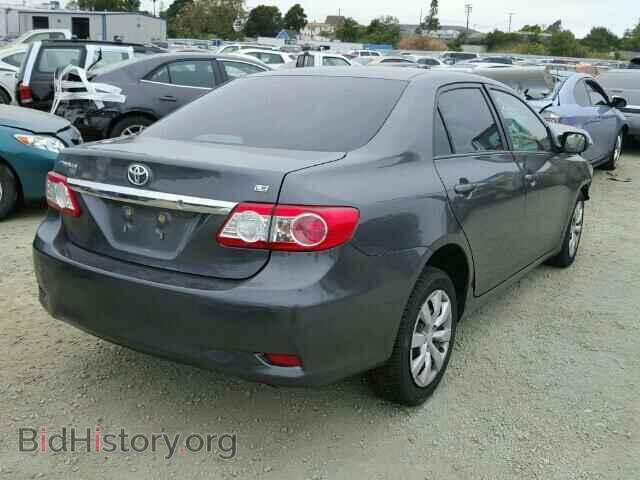 2012 TOYOTA COROLLA - VIN: 2T1BU4EE7CC833457 - Фото 4