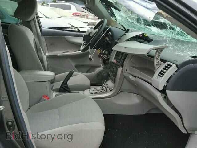 2012 TOYOTA COROLLA - VIN: 2T1BU4EE7CC833457 - Фото 5