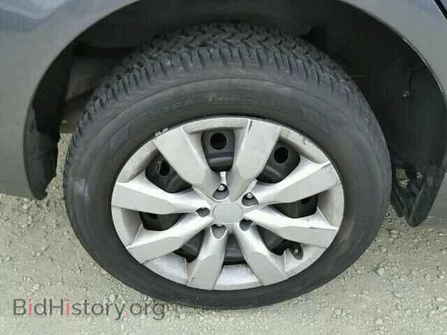 2012 TOYOTA COROLLA - VIN: 2T1BU4EE7CC833457 - Фото 9