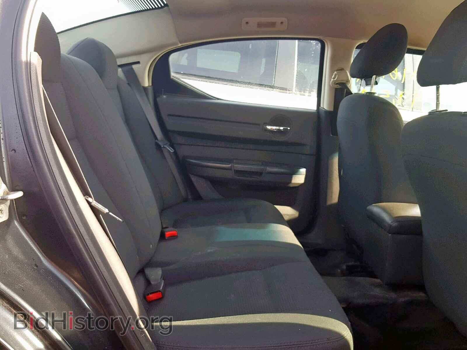 2008 DODGE CHARGER - VIN: 2B3KA43G78H205751 - Фото 6