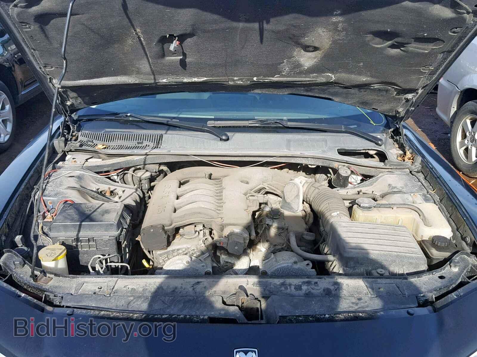 2008 DODGE CHARGER - VIN: 2B3KA43G78H205751 - Фото 7