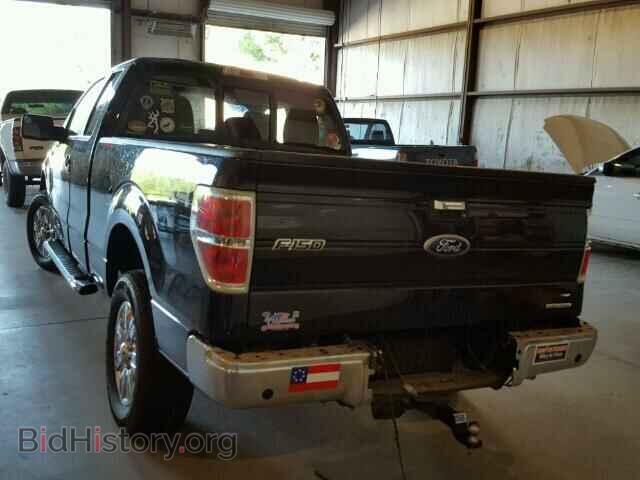 2012 FORD F150 - VIN: 1FTFX1EF5CFB11444 - Фото 3