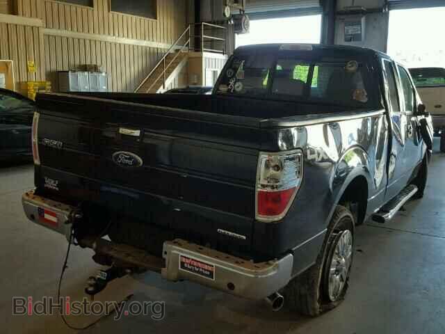 2012 FORD F150 - VIN: 1FTFX1EF5CFB11444 - Фото 4