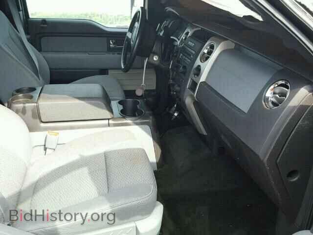 2012 FORD F150 - VIN: 1FTFX1EF5CFB11444 - Фото 5