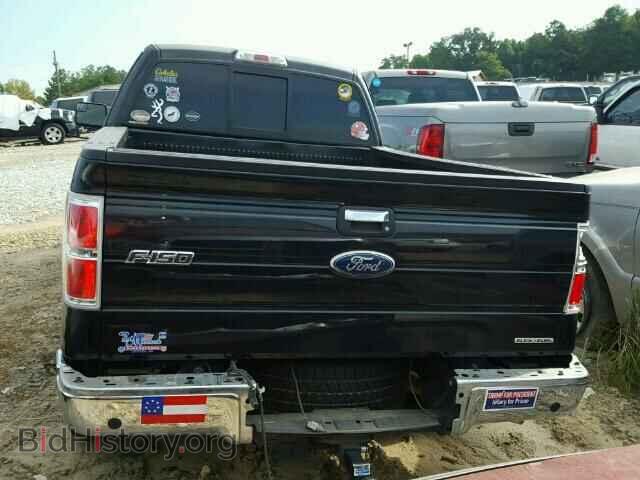 2012 FORD F150 - VIN: 1FTFX1EF5CFB11444 - Фото 6