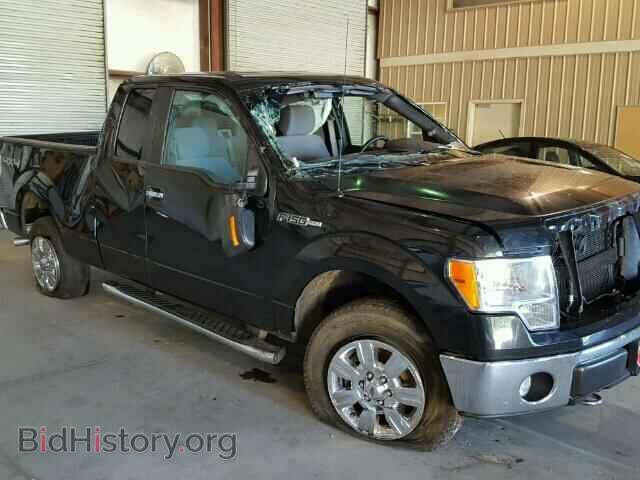 2012 FORD F150 - VIN: 1FTFX1EF5CFB11444 - Фото 9