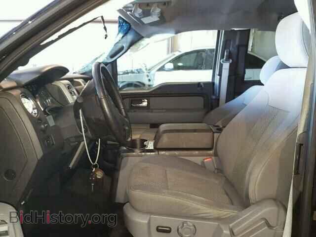 2012 FORD F150 - VIN: 1FTFX1EF5CFB11444 - Фото 10