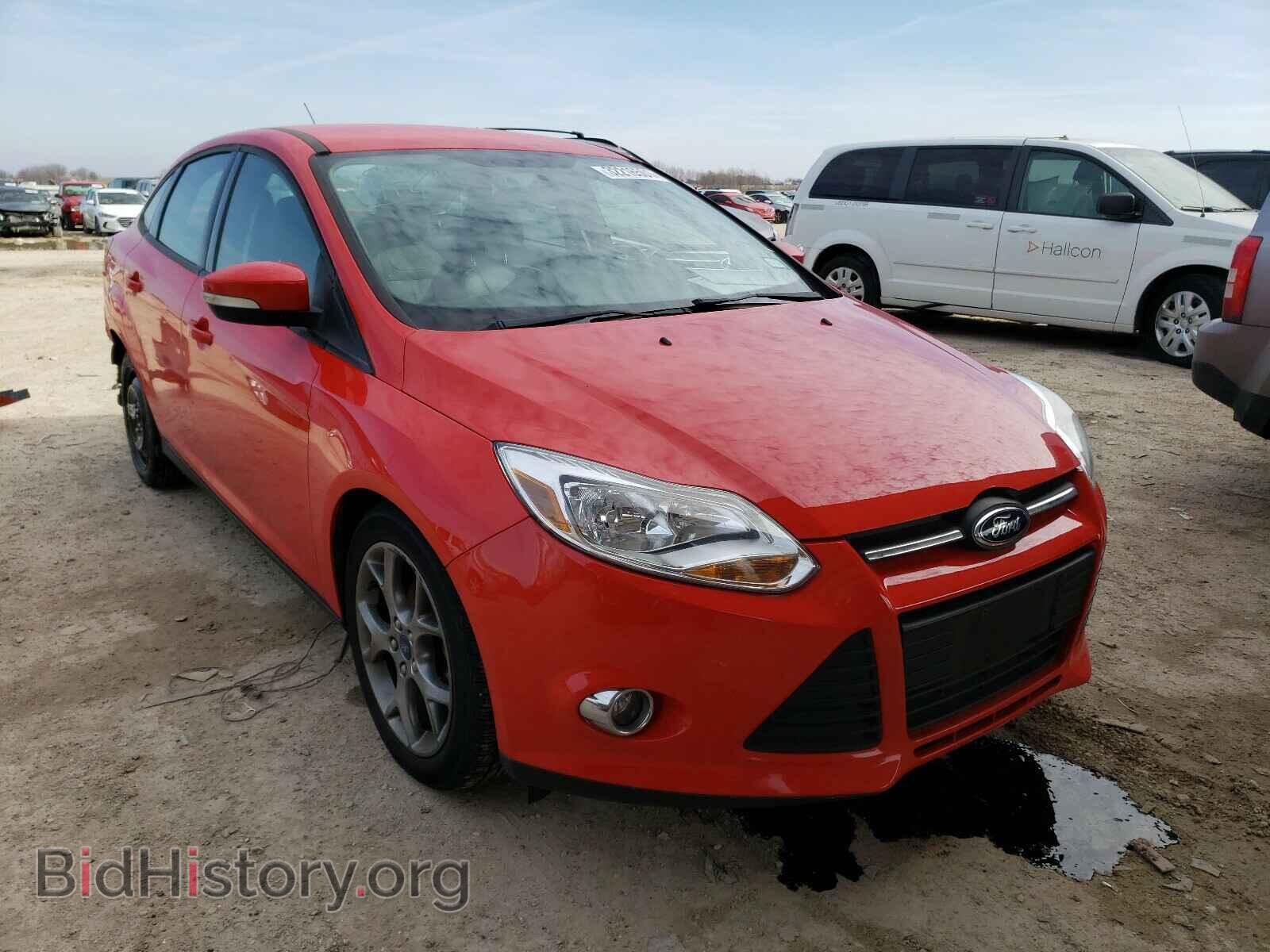 Фотография 1FADP3F23DL144420 - FORD FOCUS 2013