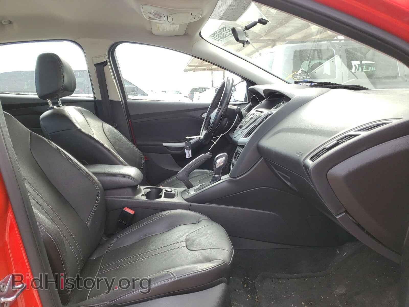 2013 FORD FOCUS - VIN: 1FADP3F23DL144420 - Фото 5