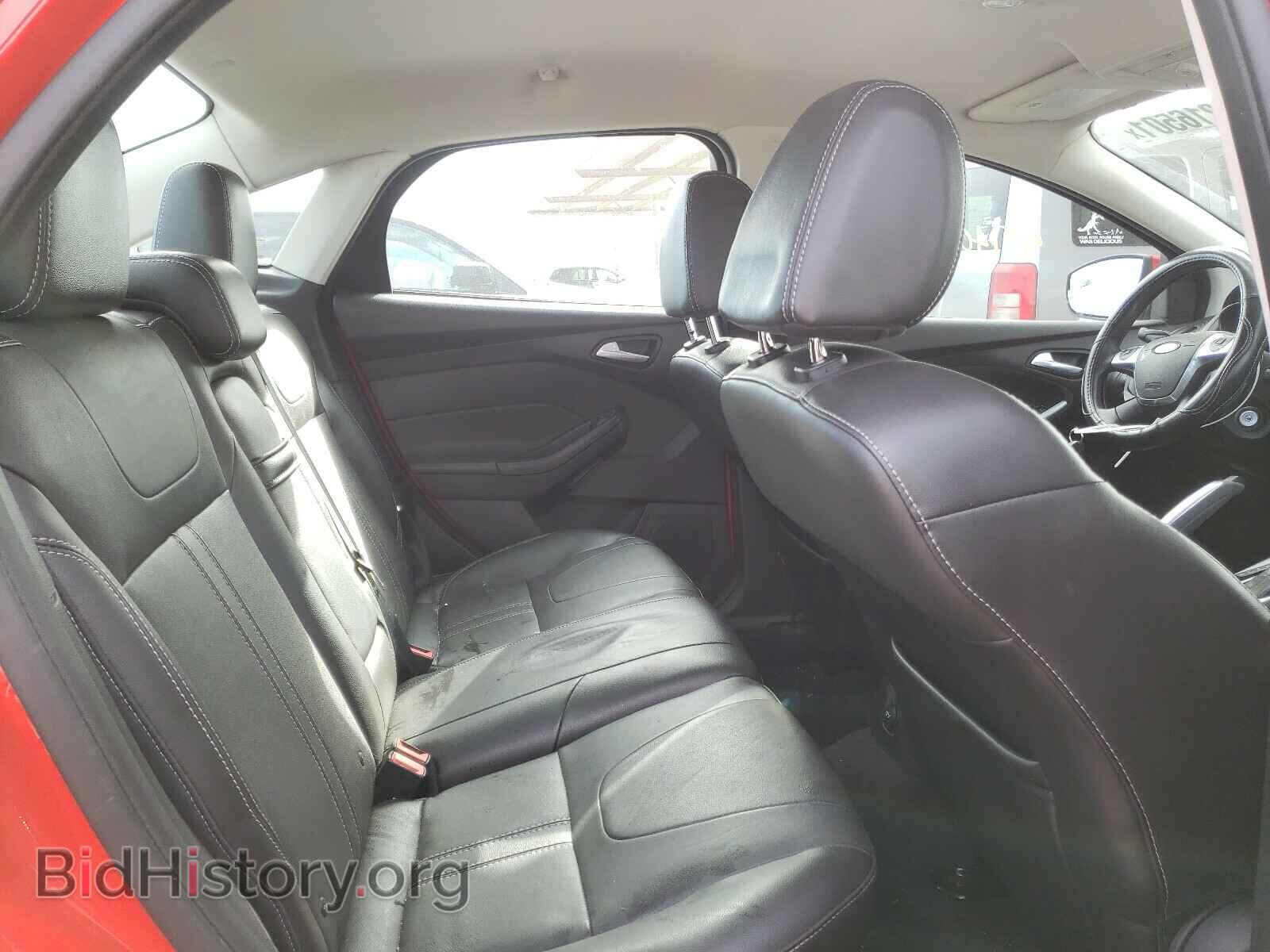 2013 FORD FOCUS - VIN: 1FADP3F23DL144420 - Фото 6