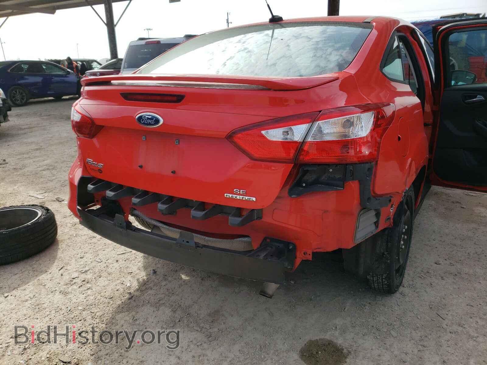 2013 FORD FOCUS - VIN: 1FADP3F23DL144420 - Фото 9