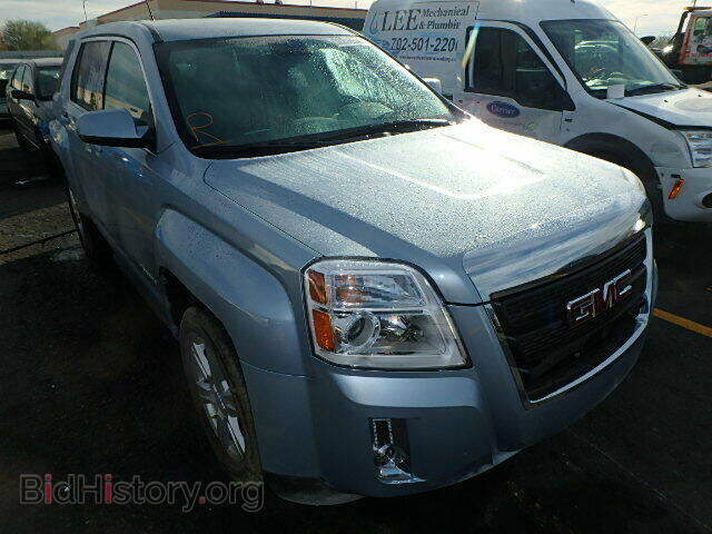 Фотография 2GKALMEK9E6158630 - GMC TERRAIN 2014