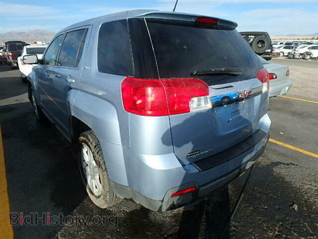 2014 GMC TERRAIN - VIN: 2GKALMEK9E6158630 - Фото 3