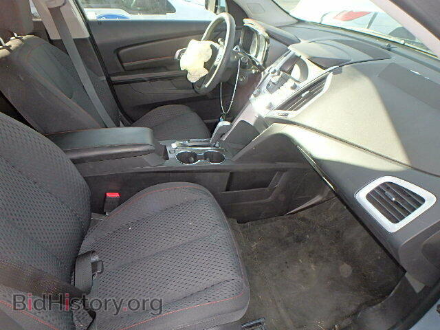 2014 GMC TERRAIN - VIN: 2GKALMEK9E6158630 - Фото 5