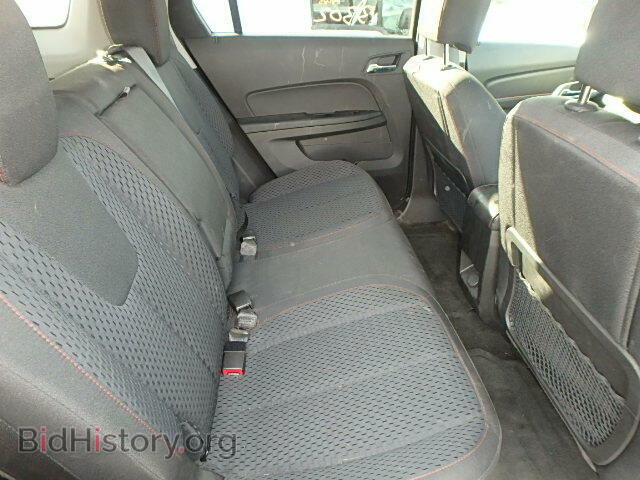 2014 GMC TERRAIN - VIN: 2GKALMEK9E6158630 - Фото 6