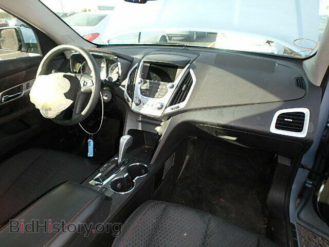 2014 GMC TERRAIN - VIN: 2GKALMEK9E6158630 - Фото 9
