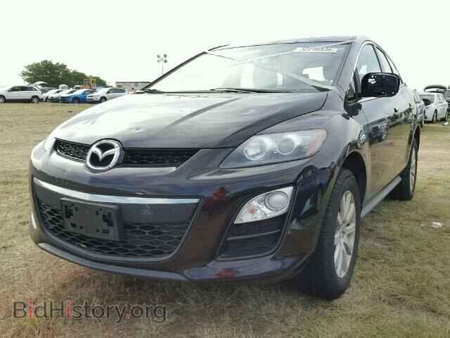 2011 MAZDA CX-7 - VIN: JM3ER2A50B0406453 - Фото 2