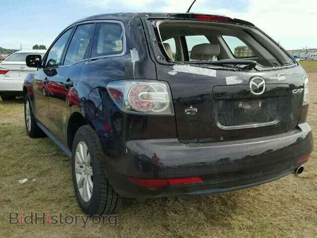 2011 MAZDA CX-7 - VIN: JM3ER2A50B0406453 - Фото 3