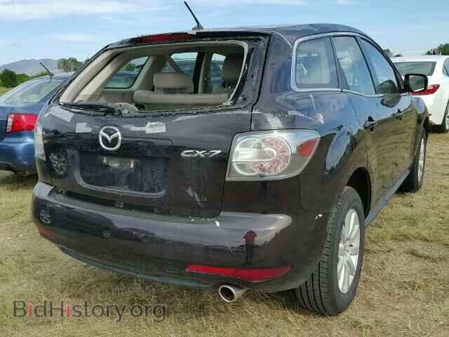 2011 MAZDA CX-7 - VIN: JM3ER2A50B0406453 - Фото 4
