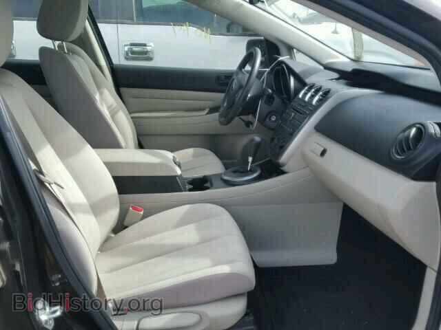 2011 MAZDA CX-7 - VIN: JM3ER2A50B0406453 - Фото 5