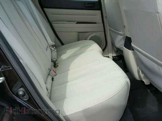 2011 MAZDA CX-7 - VIN: JM3ER2A50B0406453 - Фото 6