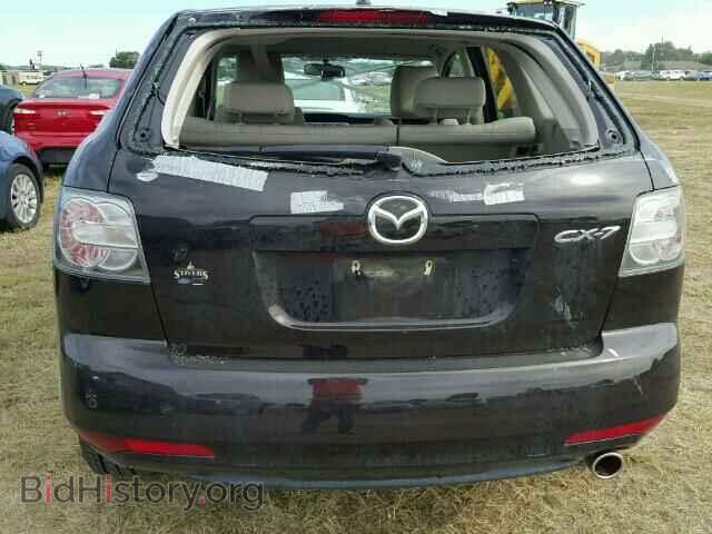 2011 MAZDA CX-7 - VIN: JM3ER2A50B0406453 - Фото 9