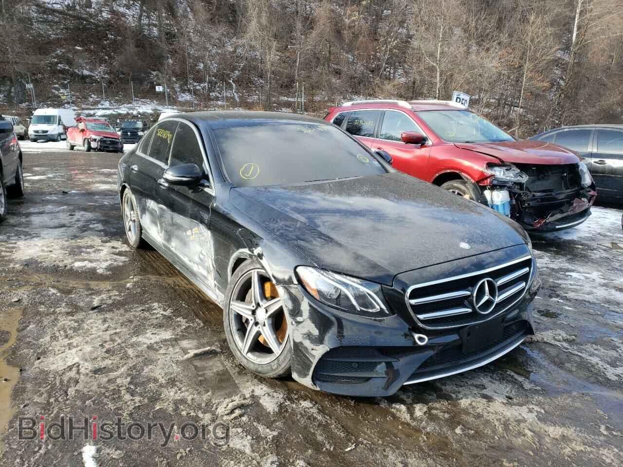 Photo WDDZF4KB0HA084117 - MERCEDES-BENZ E-CLASS 2017