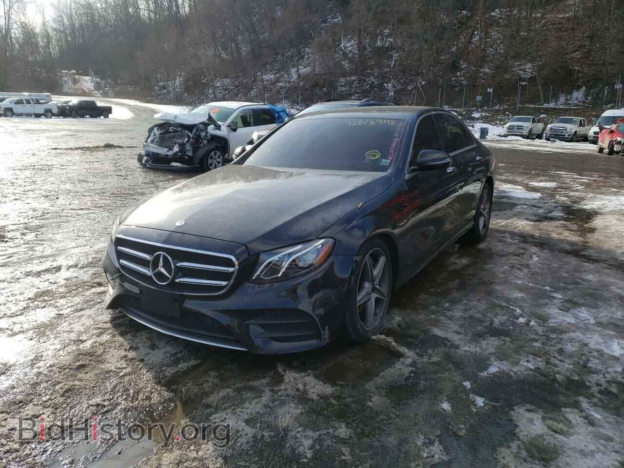 2017 MERCEDES-BENZ E-CLASS - VIN: WDDZF4KB0HA084117 - Фото 2