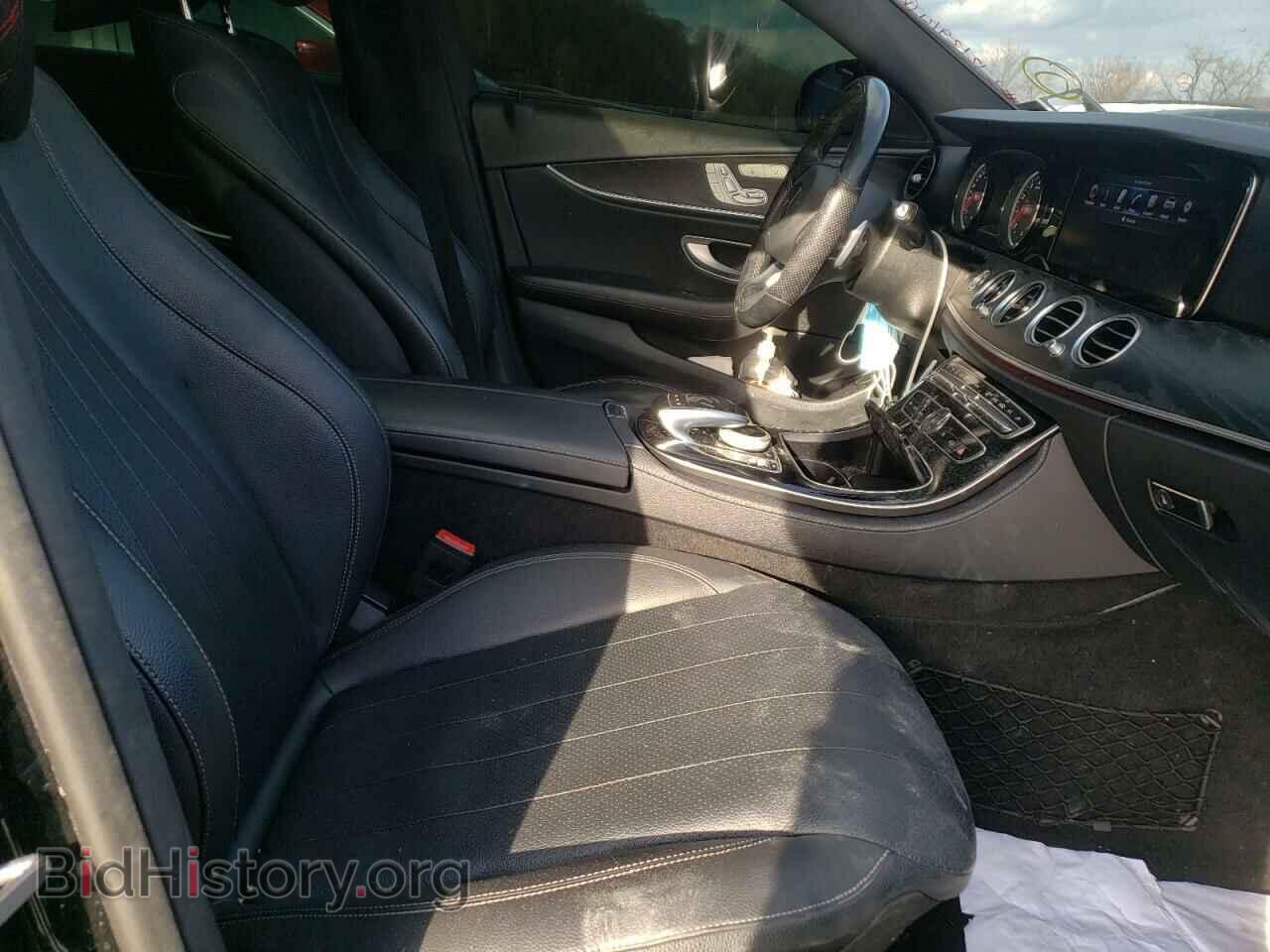 2017 MERCEDES-BENZ E-CLASS - VIN: WDDZF4KB0HA084117 - Фото 5