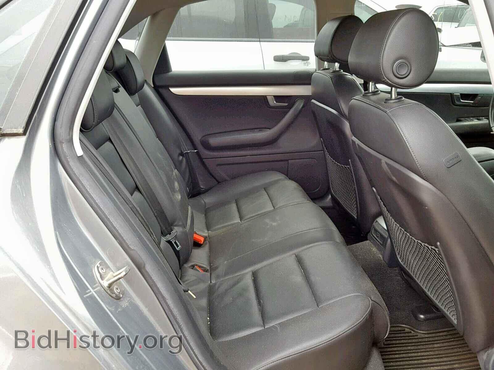 2008 AUDI A4 - VIN: WAUDF78E18A100958 - Photo 6