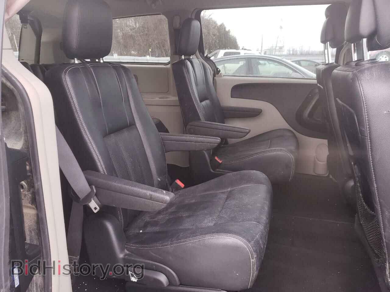 2017 DODGE GRAND CARA - VIN: 2C4RDGDG1HR760189 - Фото 6