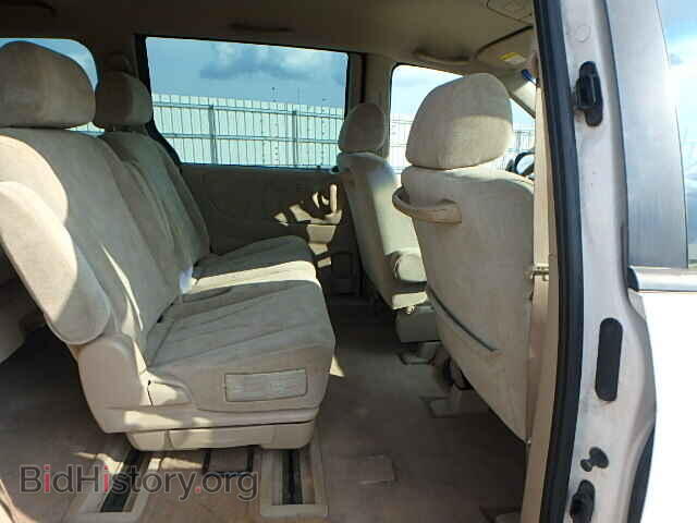2002 MAZDA MPV - VIN: JM3LW28A920312025 - Фото 6