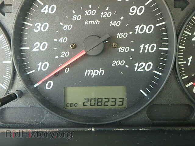 2002 MAZDA MPV - VIN: JM3LW28A920312025 - Фото 8