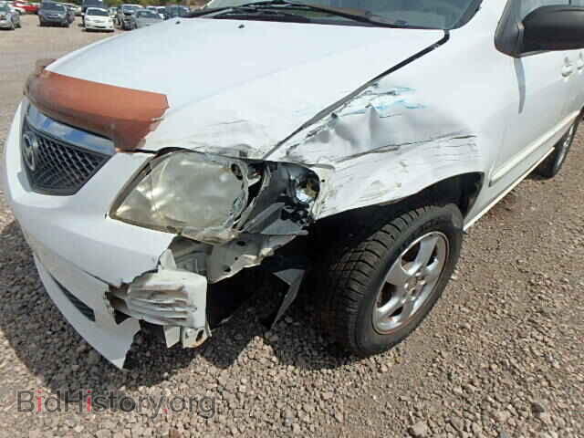 2002 MAZDA MPV - VIN: JM3LW28A920312025 - Фото 9