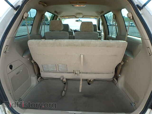 2002 MAZDA MPV - VIN: JM3LW28A920312025 - Фото 10